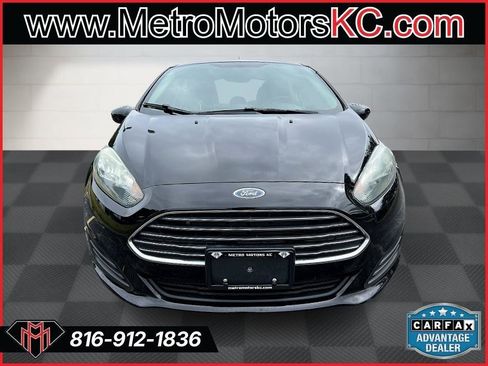 Used 2018 Ford Fiesta SE FWD image 9