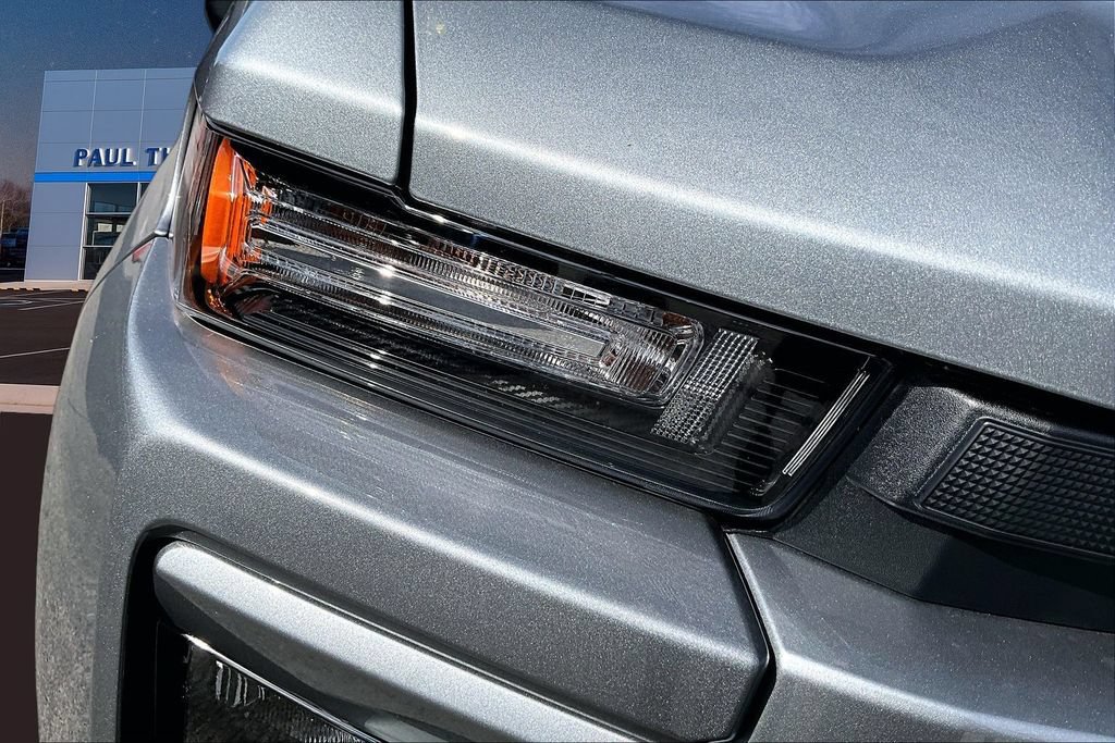 New 2026 Chevrolet Silverado 2500 Custom w/ Custom Value Package AWD/4WD image 15