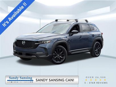Used 2023 MAZDA CX-50 2.5 S w/ Cargo Package