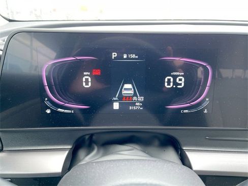 Used 2023 Kia Sportage EX image 12