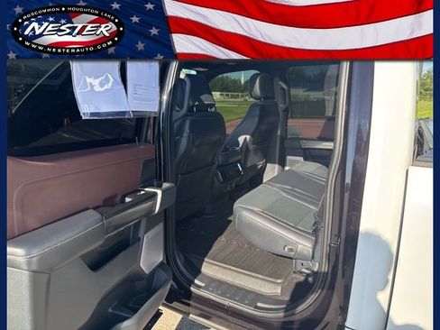 Used 2021 Ford F150 Lariat w/ Equipment Group 502A High AWD/4WD image 28