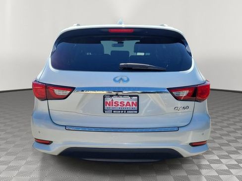 Used 2018 INFINITI QX60 FWD w/ Premium Plus Package image 3