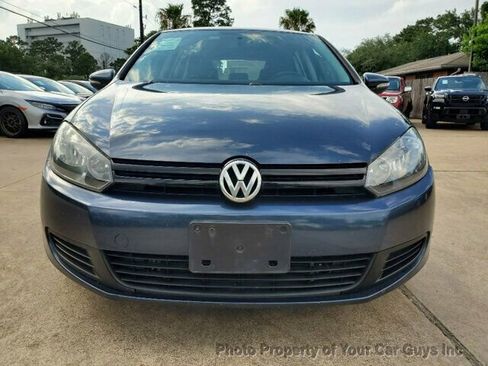 Used 2013 Volkswagen Golf 4-Door image 4