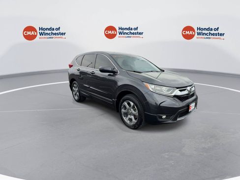 Used 2019 Honda CR-V EX-L image 2
