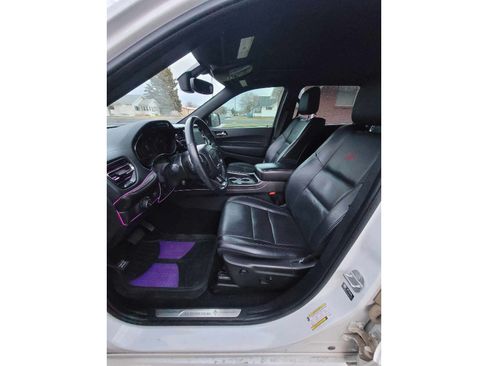Used 2021 Dodge Durango R/T RWD image 3