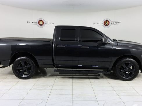 Used 2015 RAM 1500 Express w/ Black Ram 1500 Express Group image 2