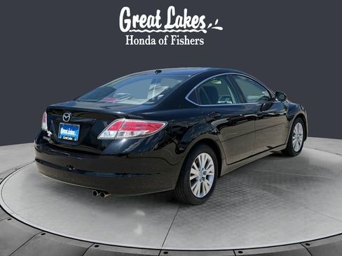 Used 2009 MAZDA MAZDA6 i Touring w/ Moonroof & Bose Pkg FWD image 5