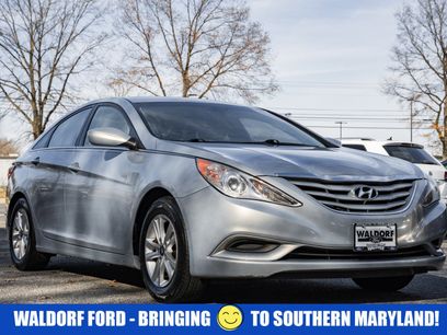 Used 2012 Hyundai Sonata GLS w/ Popular Equipment Pkg