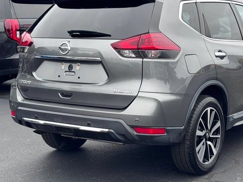 Used 2019 Nissan Rogue SL AWD/4WD image 41