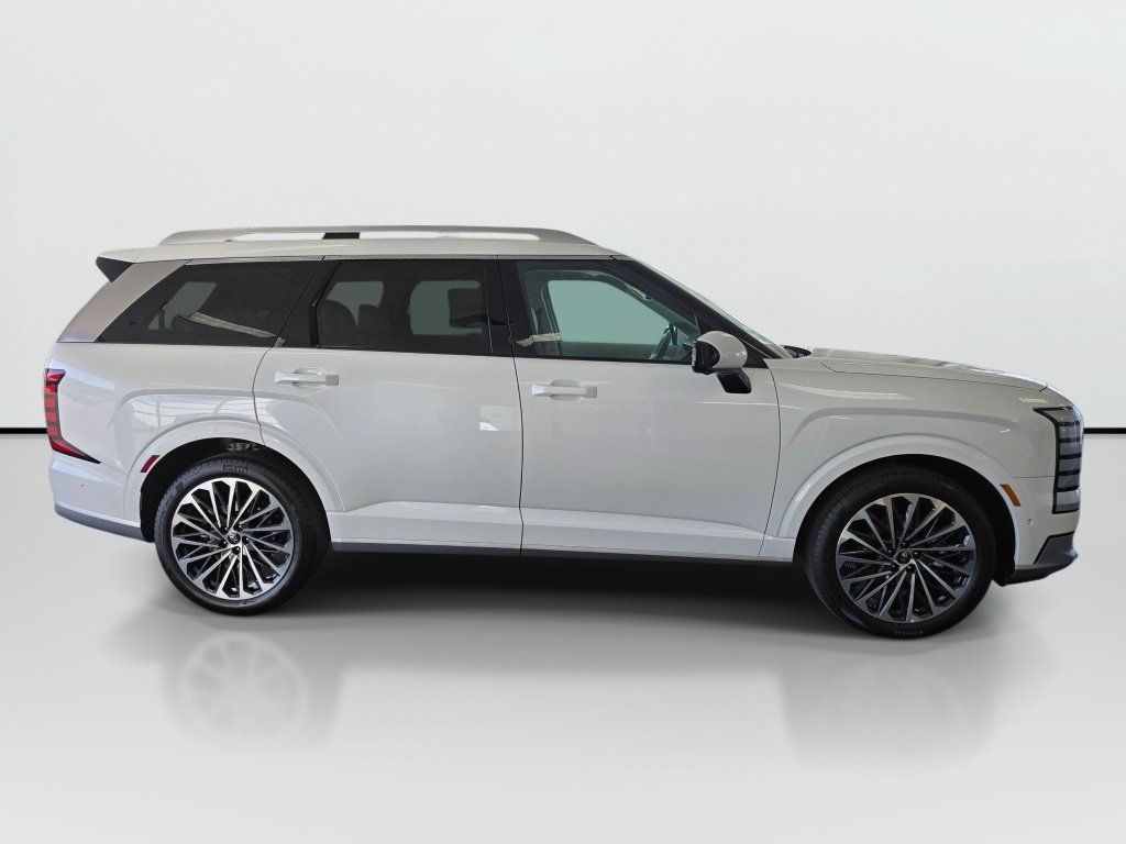 New 2026 Hyundai Palisade Calligraphy AWD/4WD image 7