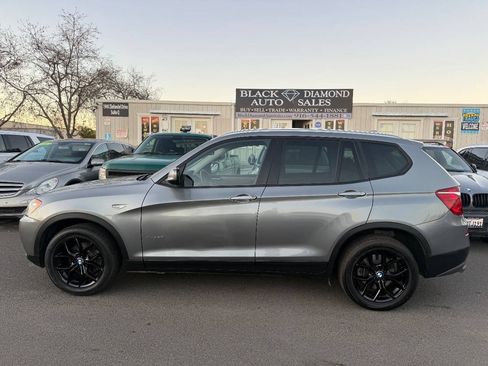 Used 2012 BMW X3 xDrive35i AWD/4WD image 7