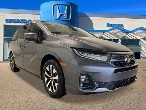 New 2026 Honda Odyssey EX-L image 8