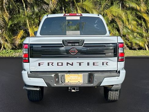 Used 2025 Nissan Frontier PRO-4X w/ Tow Package image 6