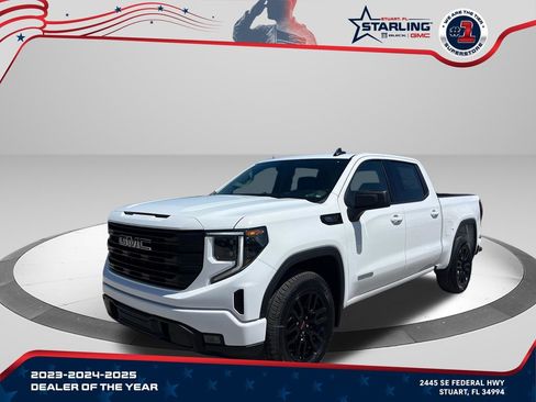 New 2026 GMC Sierra 1500 Elevation RWD image 1
