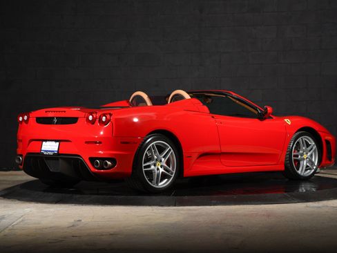 Used 2005 Ferrari F430 Spider RWD image 5