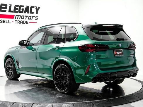 Used 2026 BMW X5 M Competition AWD/4WD image 11