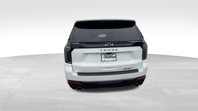 Certified 2025 Chevrolet Tahoe RST w/ Advanced Technology Package AWD/4WD image 5
