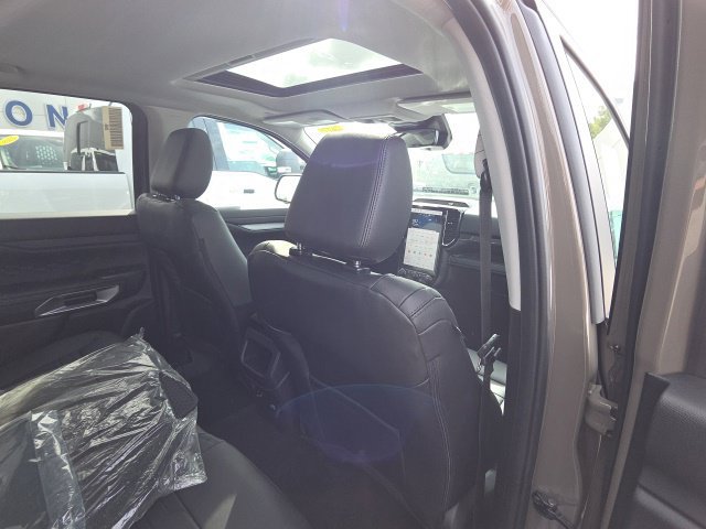 New 2026 Ford Ranger Lariat w/ Black Appearance Package AWD/4WD image 36