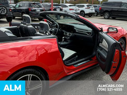 Used 2024 Ford Mustang Premium RWD image 24