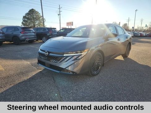 New 2026 Nissan Sentra SV w/ SV Convenience Package image 4