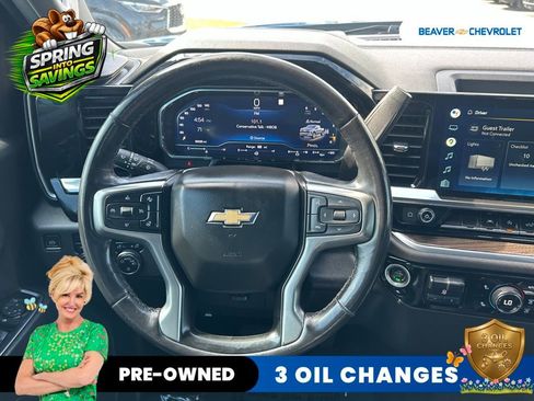Used 2022 Chevrolet Silverado 1500 LT w/ All Star Edition Plus image 18