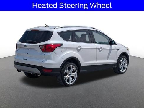 Certified 2019 Ford Escape Titanium AWD/4WD image 3