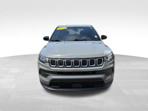 Used 2024 Jeep Compass Sport AWD/4WD image 7