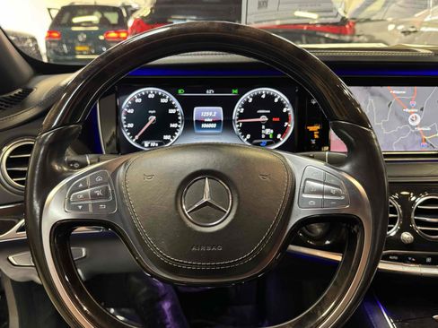 Used 2016 Mercedes-Benz Maybach S 600 Sedan - NAVI - MAGIC SKY CONTR image 36