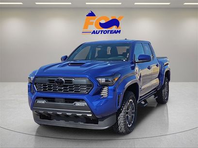 New 2025 Toyota Tacoma TRD Sport