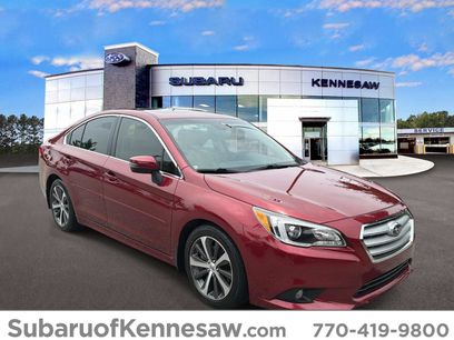 Used 2015 Subaru Legacy 3.6R Limited