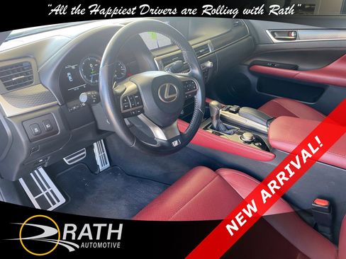 Used 2017 Lexus GS 200t F Sport image 12