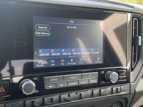 New 2026 Nissan Frontier S w/ S Utility Package image 25