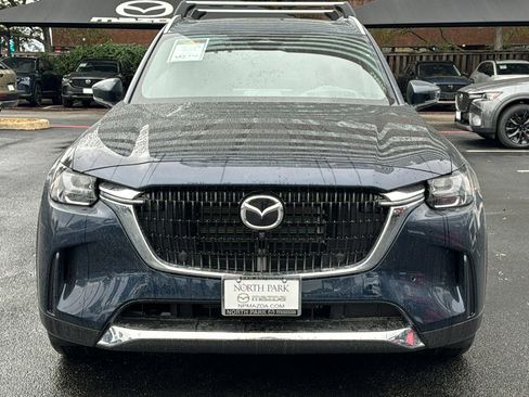 New 2026 MAZDA CX-90 3.3 Turbo w/ Premium Plus Pkg image 3