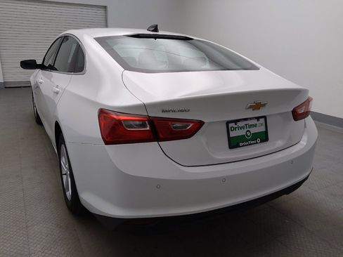 Used 2025 Chevrolet Malibu LS FWD image 6