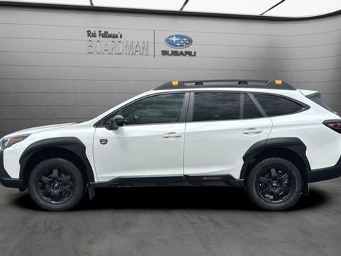 Used 2024 Subaru Outback Wilderness AWD/4WD image 9