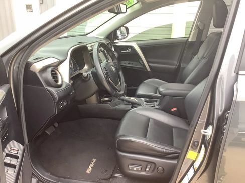 Used 2015 Toyota RAV4 Limited AWD/4WD image 20