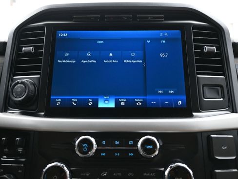 Used 2022 Ford F150 XLT w/ Equipment Group 302A High AWD/4WD image 36
