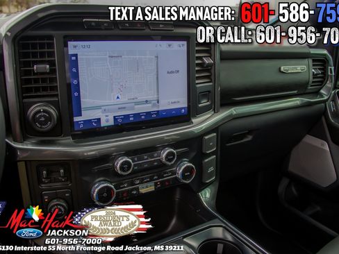 Certified 2023 Ford F150 XLT w/ Equipment Group 302A High image 19