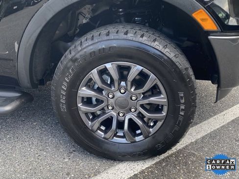 Used 2021 Ford Ranger XLT w/ Equipment Group 301A Mid image 11