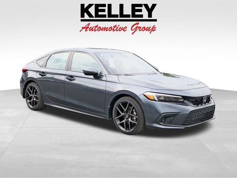 Used 2024 Honda Civic Sport Touring image 1
