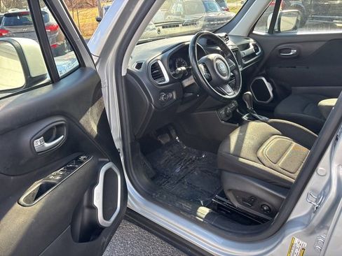 Used 2021 Jeep Renegade Latitude w/ Convenience Group image 15