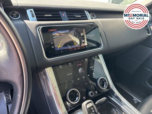 Used 2021 Land Rover Range Rover Sport HSE Dynamic AWD/4WD image 10