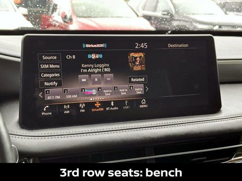 Used 2024 INFINITI QX60 Luxe image 34