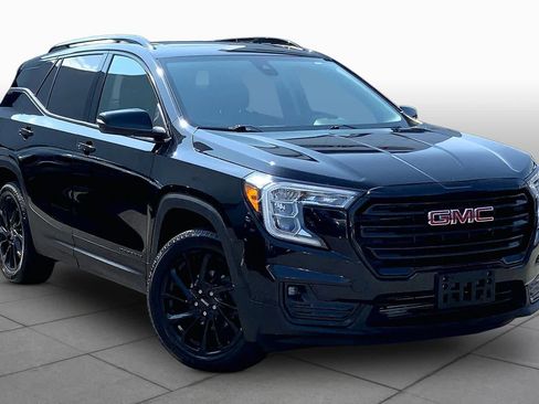 Used 2023 GMC Terrain SLT w/ Elevation Edition AWD/4WD image 3