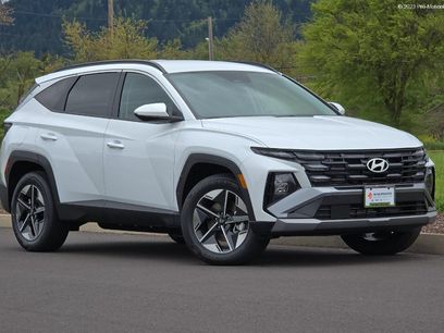 New 2026 Hyundai Tucson SEL