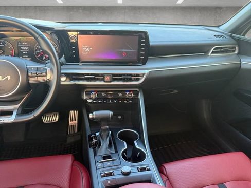 Used 2024 Kia K5 GT-Line w/ GT-Line Premium Package FWD image 3