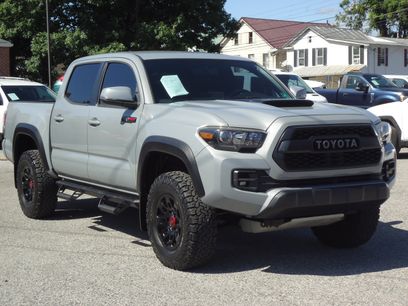 Used 2017 Toyota Tacoma TRD Pro