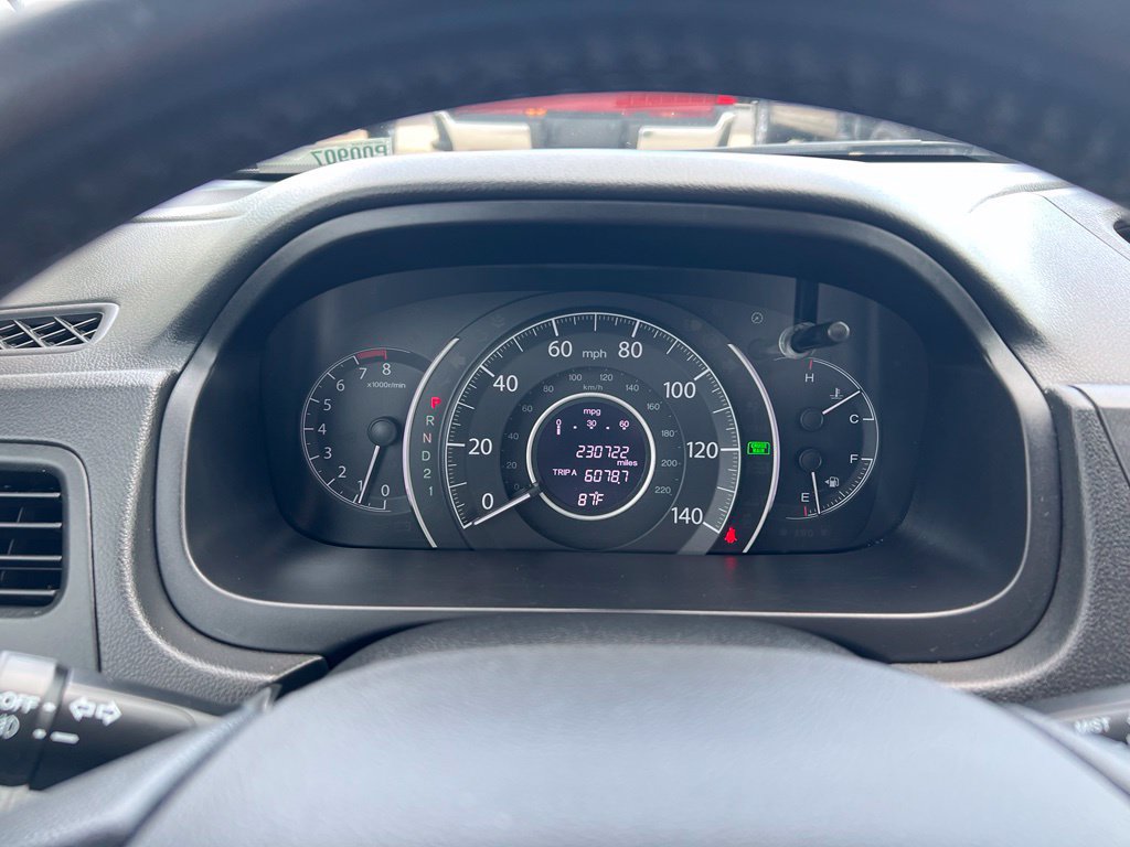Used 2013 Honda CR-V EX-L image 37