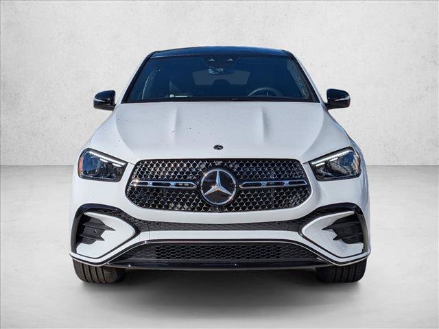 New 2026 Mercedes-Benz GLE 450 4MATIC Coupe image 6