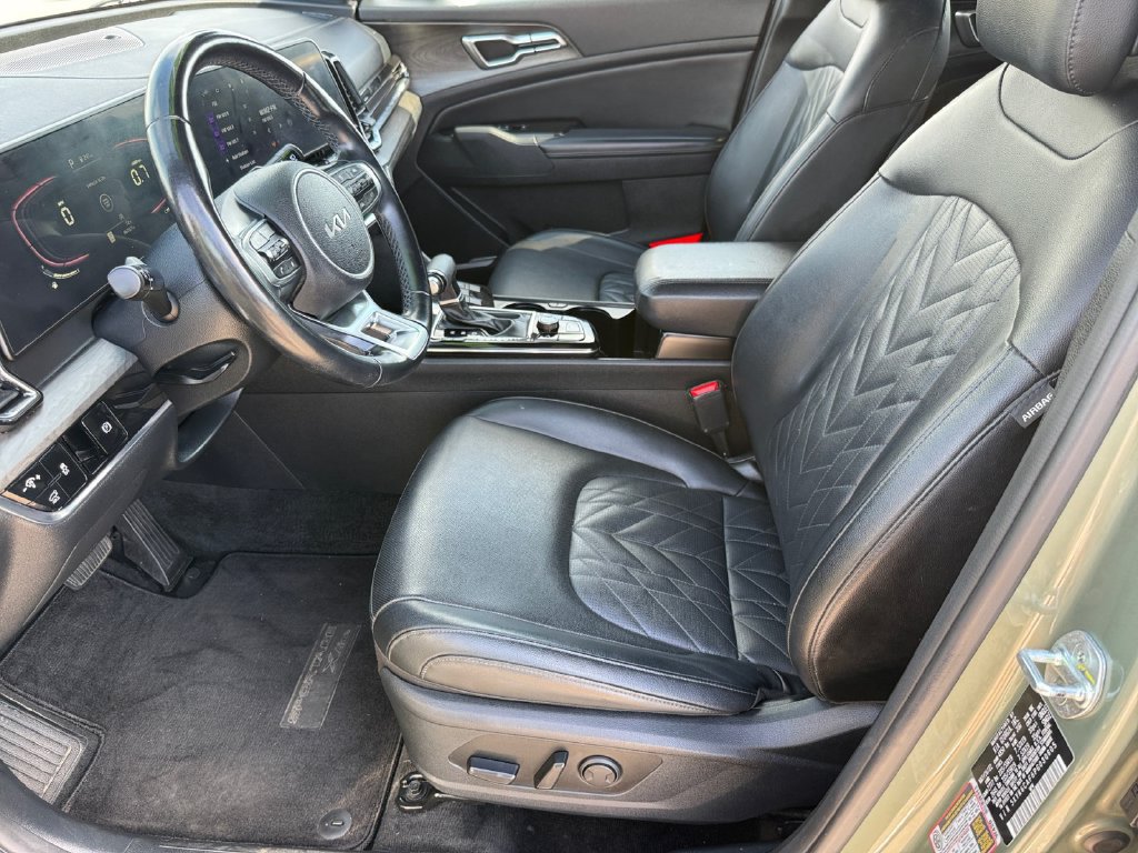 Used 2023 Kia Sportage X-Line w/ X-Line Premium Package AWD/4WD image 10